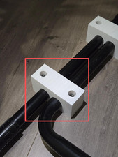 Chair to Pedal Connector for Next Level Racing F-GT Lite Stronger version