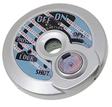 NEW 2007-2011 Yamaha C3 XF50W OEM Main Switch Shutter Assy 3B3-WH250-02