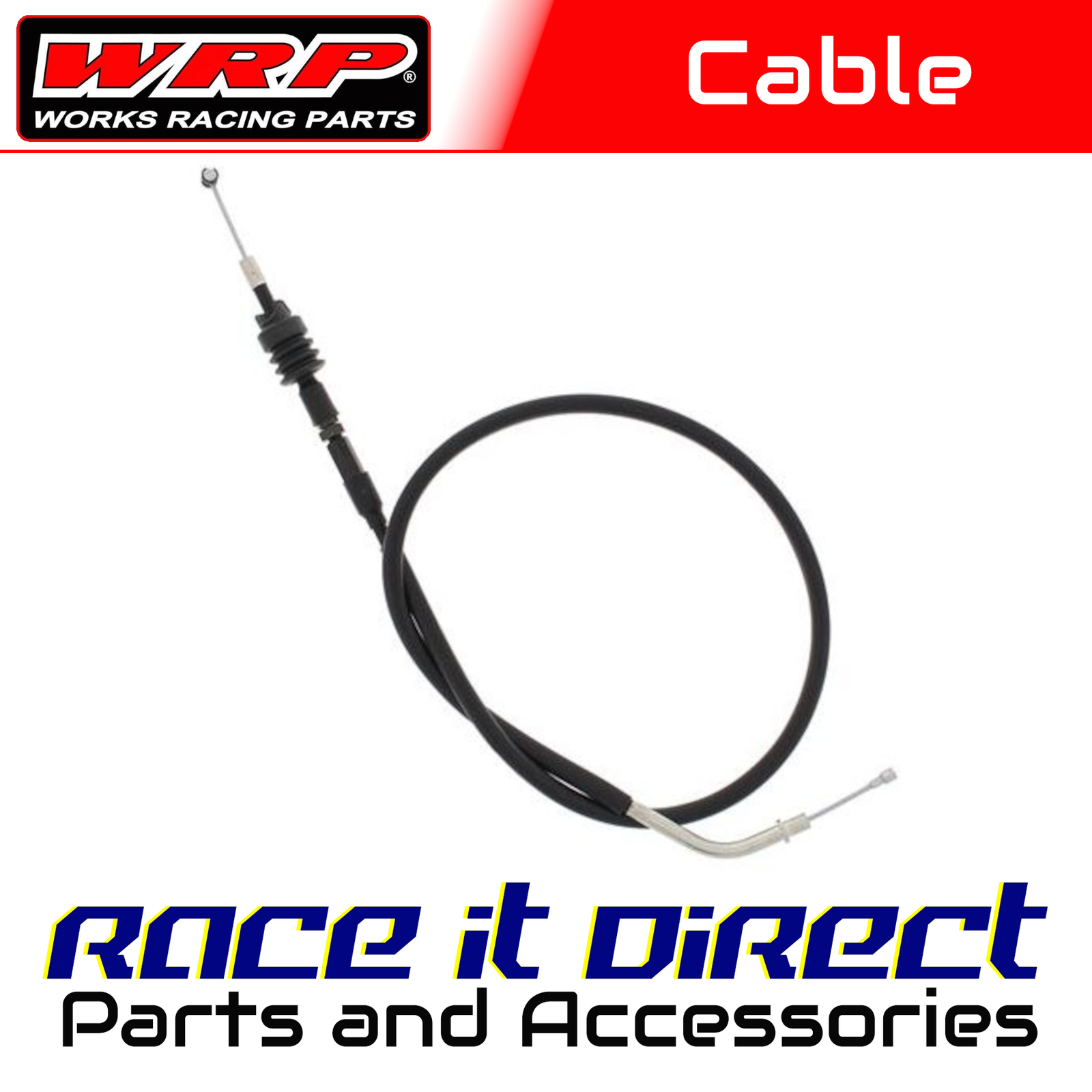 Clutch Cable Replaces All Balls 45-2032 WRP