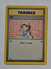 Pokemon - Bill - Legendary Collection 108/110 - Common - LP on eBay