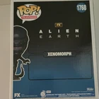 Funko Pop! Television Vinyl Xenomorph #1768 Alien: Earth Black Figure