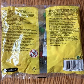 LEGO Seasonal: Santa's Sleigh (40059) New