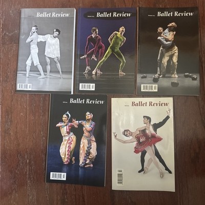 BALLET Review 2006 2013 2014 2015 Magazine Dance Royal Arts Ballerina