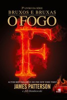 O Fogo James Patterson Taschenbuch Kartoniert / Broschiert Portugiesisch 2014