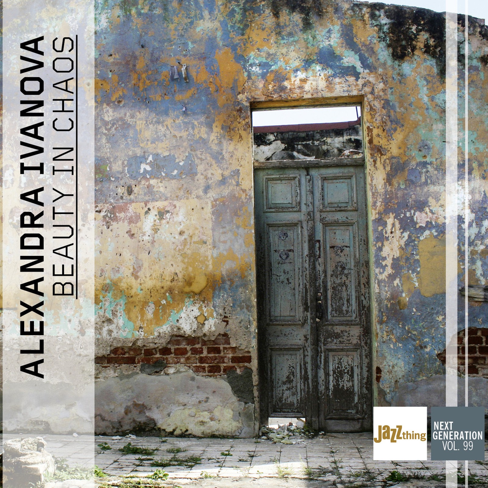 Alexandra Ivanova Beauty In Chaos CD NEW