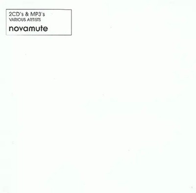 2xCD Acid Casuals, Tim Wright, Umek 2CDs & MP3s novamute