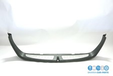 Original BMW  F31  Blende Ladekante 7313333 SCHWARZ