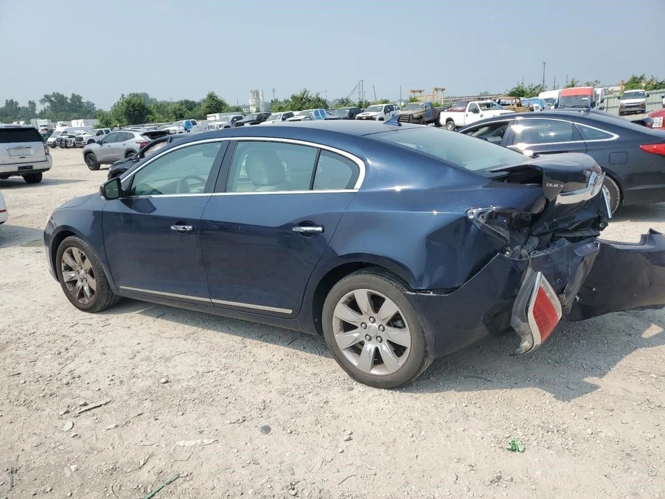 2015 - 2022 GMC CANYON Rear View Mirror With Telematics Onstar Opt UE1 - Image 3 of 4