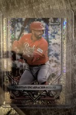 2024 Bowman Sterling - Rookie Christian Encarnacion-Strand #BSR-4 Speckle...