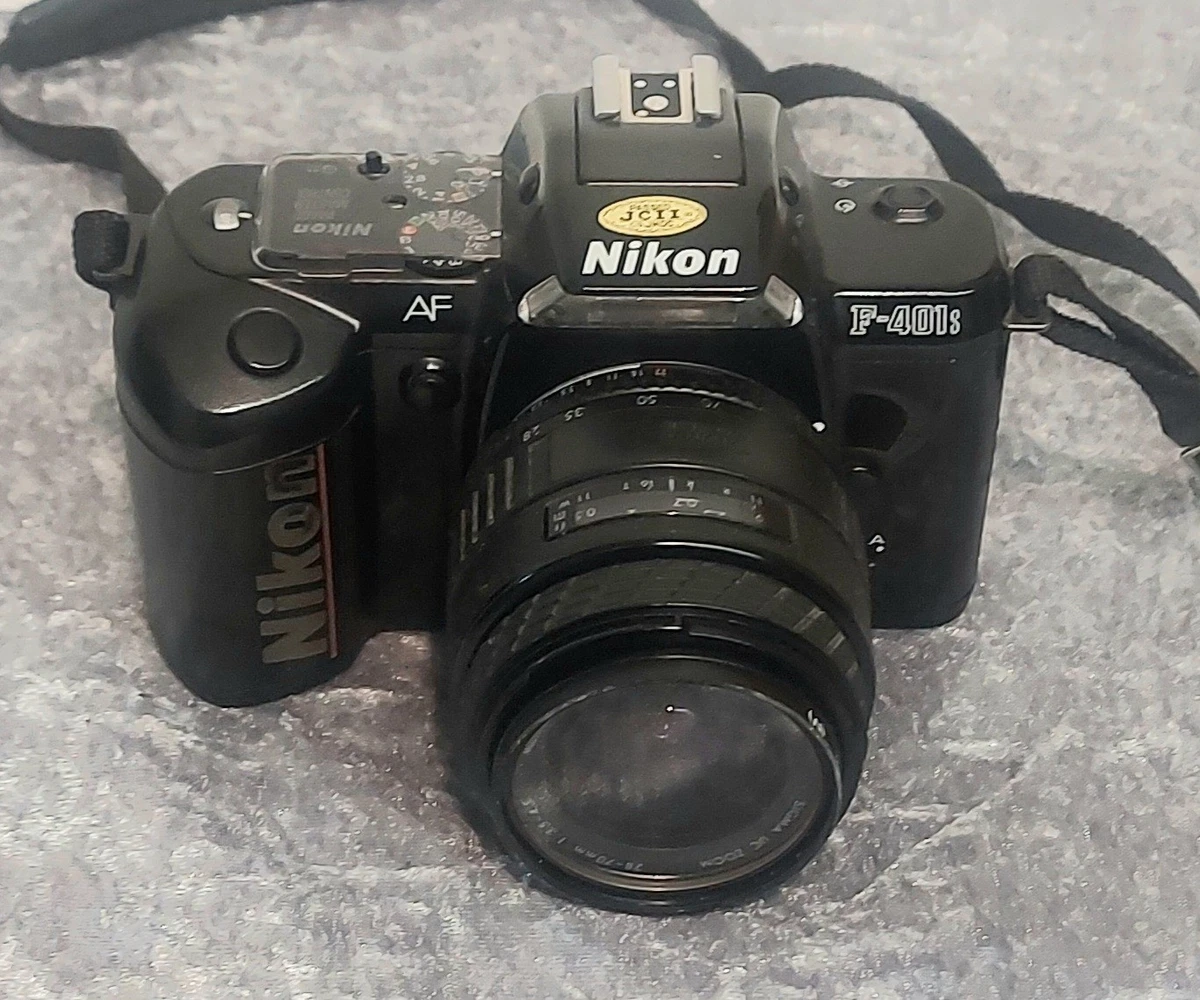 Nikon F-401 online kaufen | eBay.de