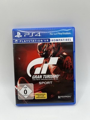 Sony PS4 Playstation 4 Gran Turismo Sport in OVP