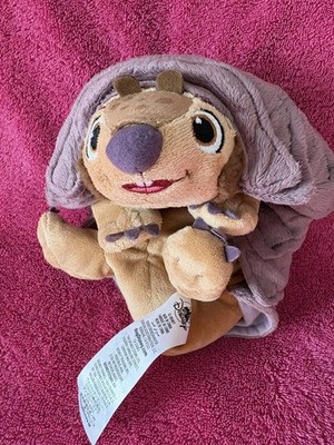 9 Zoll BABY TUK TUK | weiches Plüschtier | DISNEY STORE | Raya & der letzte Drache 