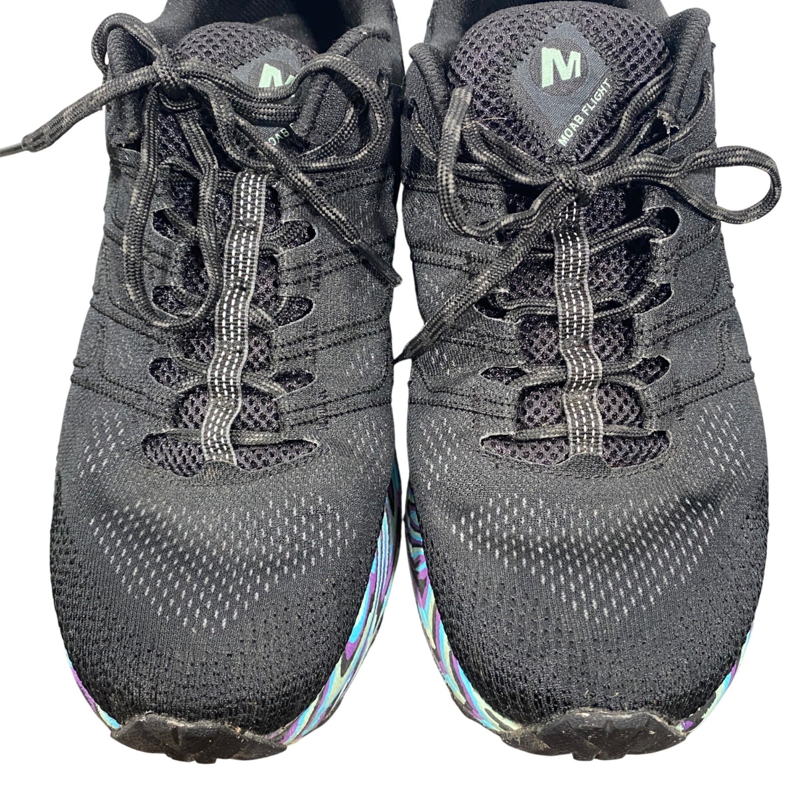 Merrell Moab flight trail Floatpro Running Shoes … - image 3