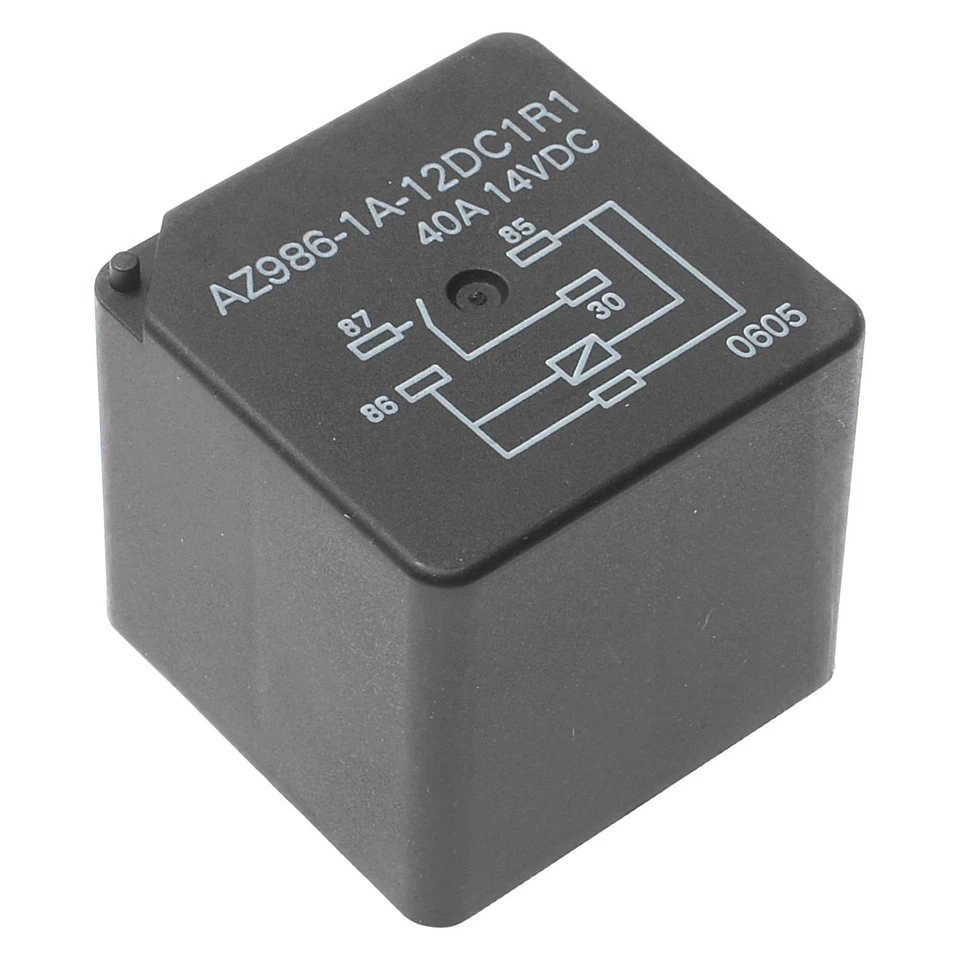 For Chevy Lumina APV 1995-1996 ACDelco D1741C Gold Rear ABS Relay Foto 3 de 4