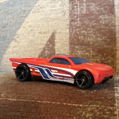 Bedlam Modellauto 2003 Hot Wheels 1/64 Fahrzeug