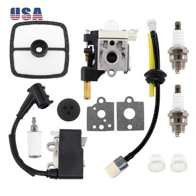 Carburetor Ignition Coil For Echo A021001690 PAS-225 PE-225 SHC-225 SRM-225