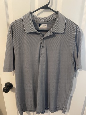 Men s Size Large IZOD Golf Shirt