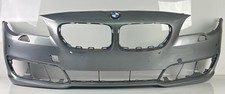 BMW 5 SERIES F10 F11 SE 2014-2016 GENUINE FRONT BUMPER P/N 51117331706