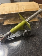 Firecracker Artillery Cannon Steel Mini Cannon Military Model Launcher. 12".