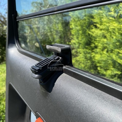(1PZ) WindTrigger Per Fiat Topolino e Fiat DolceVita- Accessori Fiat Topolino - Afbeelding 10 van 10