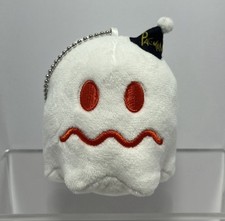 BANDAI NAMCO Banpresto Pac-Man 45th Anniversary White Ghost Plush 3.5" Japan