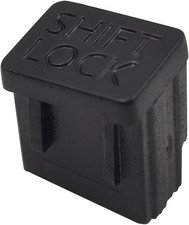 Interlock Cover Cap Compatible with Altima 2015-2018 Year, Shift Lock Overri