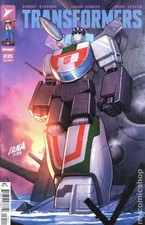 Transformers #35A 2026 Stock Image
