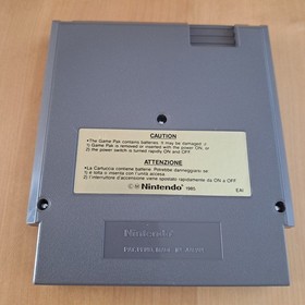 Shadowgate Nintendo NES PAL A Boxed + Manual, Cart, Sleeve, Box Protector RETRO