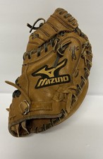 Mizuno GXC-102 Youth Baseball Catchers Mitt Right Hand Throw RHT 10  Glove