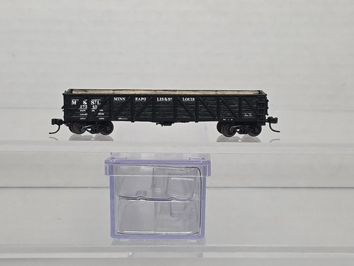 Intermountain escala N Minneapolis St. Louis exterior reforzado Goldola M&StL 27245 LN | Zustand: Used