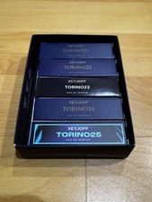 Xerjoff Torino 21,22,23,24,25 Duftproben jeweils 2ml