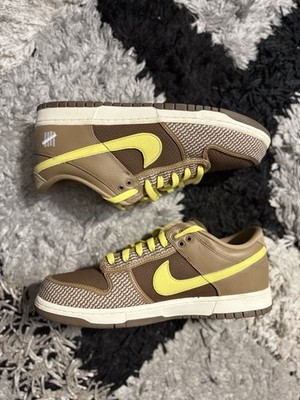 NIKE DUNK LOW SP UNDEFEATED CANTEEN SIZE 11.5 OG All | eBay