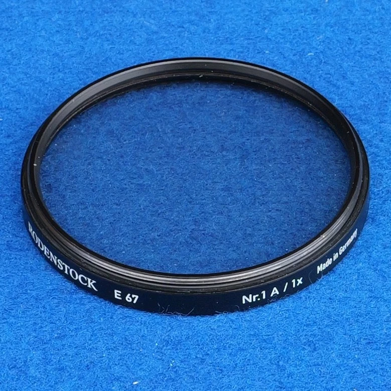 Rodenstock Camera Lens Filter - 67 mm Skylight 1A - Front Lens Protector Cover - Image 1 of 1