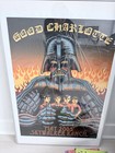 Star Wars Limited Edition 2005 Good Charlotte Silk Screen Poster By EMEK — photo 1