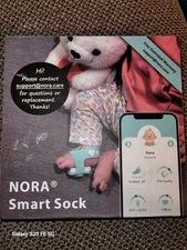Nora Smart Sock For Babies