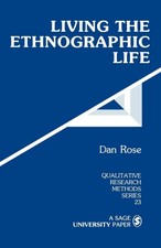 Dan Rose | Living the Ethnographic Life | Tas...