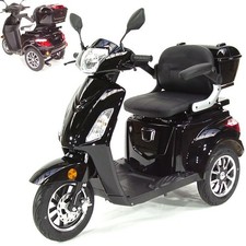 Seniorenmobil Elektromobil Mobilitätsroller 1000W Roller Scooter 55948