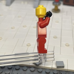 LEGO Ninjago Tournament of Elements Kai Jungle Robe Minifigure - njo0121 - 70745