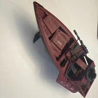 Vintage GI Joe Cobra Moray Hydrofoil Boat Vehicle 1985 Hasbro (Incomplete)
