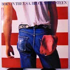 Bruce Springsteen - Born in the U.S.A. 1984 Columbia Vinyl LP MASTERDISK RL EX