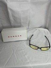 Gunnar Anime Onyx Gaming Glasses SEE DESCRIPTION