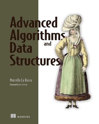 Marcello La Rocca - Algorithms and Data Structures in Action - New Pap - Y888z