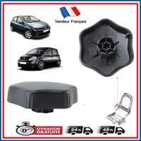Partsline Einstellknopf Sitzverstellung Rechts/Links FüR Renault Clio 3, Modus
