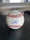 Edward Florentino signed baseball OMILB baseball Sweet Spot Pirates top prospect