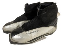 Fischer Touring Nordic Cross Country Ski Boots Size EU36 US4.5 SNS Profil 1587