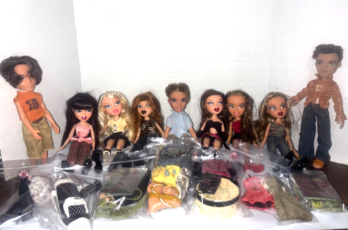Vintage Bratz Dolls MGA 2000s Various Retired Rare Pick Yours | eBay