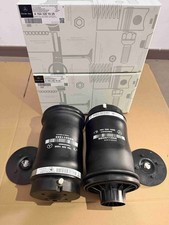 Oem Pair Rear Air Suspension Spring Bag 1643200225 For W164 X164 W166 X166 Ml Oem Pair Rear Air Suspension Spring Bag 1643200225 For W164 X164 W166 X166 Ml