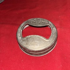 Vintage Old Presto Good Housekeeping Aluminum Bowtie Screw Top ONLY