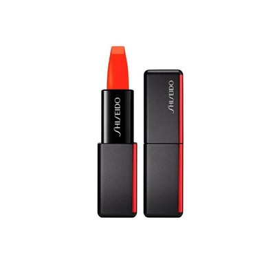 Shiseido ModernMatte Powder Lipstick 528 TORCH SONG - Size 4 g / 0.14 Oz.