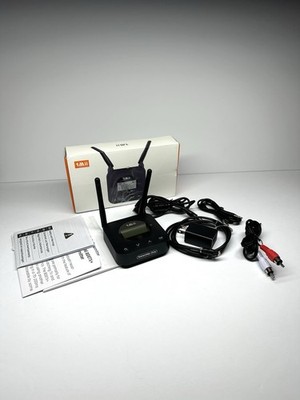 1Mii B06TX+ Bluetooth 5.3 Audio Transmitter aptX HD LL TV PC SPDIF RCA AUX